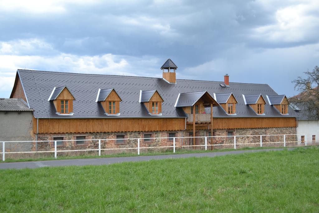 Penzion Dvur Krasikov Kokasice Екстер'єр фото