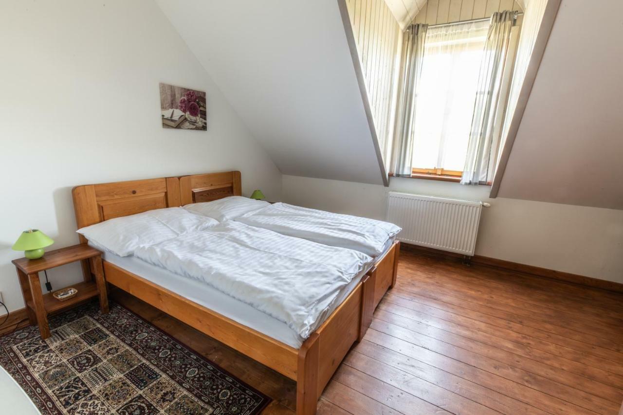 Penzion Dvur Krasikov Kokasice Екстер'єр фото